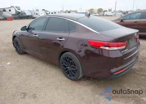 2018 Kia Optima Lx z USA, uszkodzony, nr VIN 5XXGT4L38JG235555